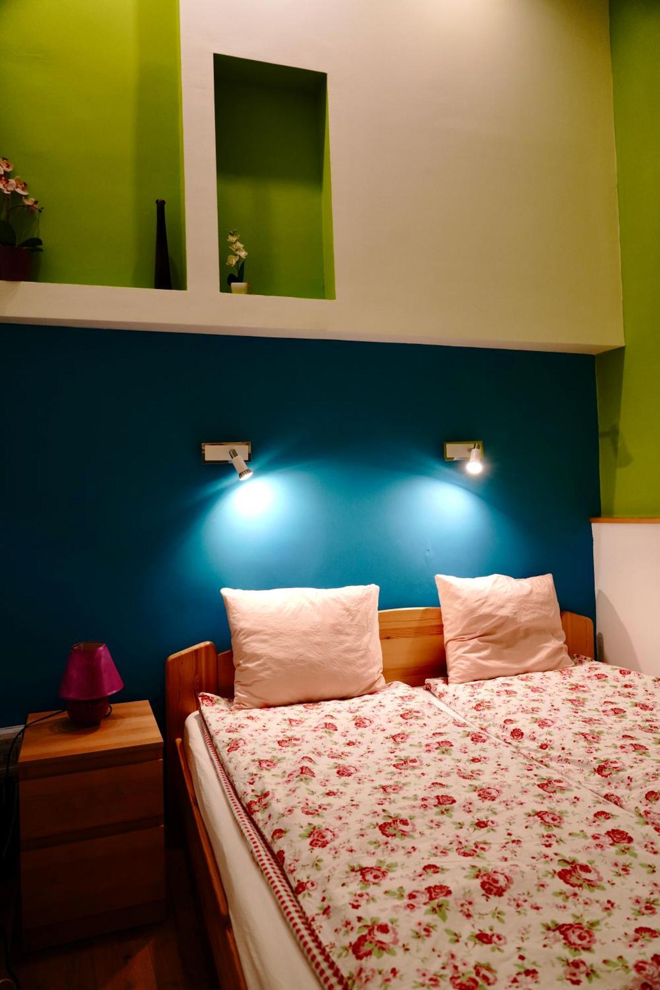 Blue Home In The Heart Of Budapest Exterior foto